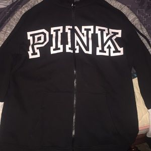 PINK jacket